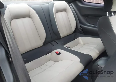 2020 Ford Mustang Gt Fastback z USA, uszkodzony, nr VIN 1FA6P8CF1L5191168